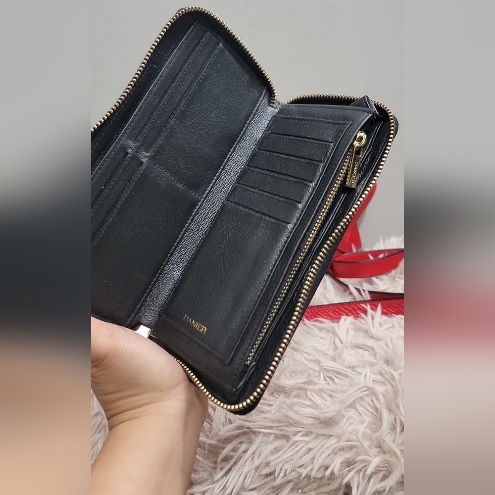 💙DANIER BUNDLE Cross body bag and Wallet - Picture 12 of 16